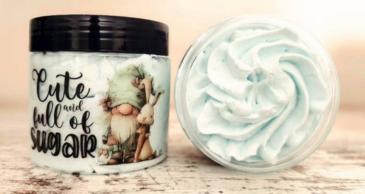 Gnome Bubbling Bath Fluff ❦