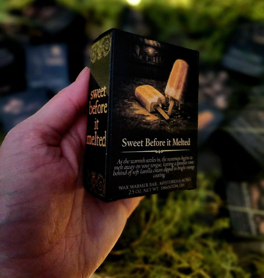 Sweet Before it Melted