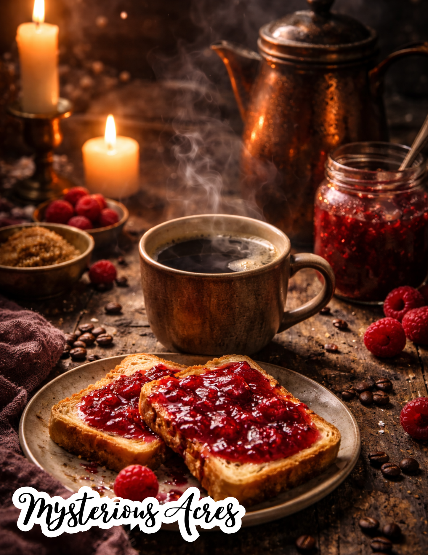 Brewed Awakening