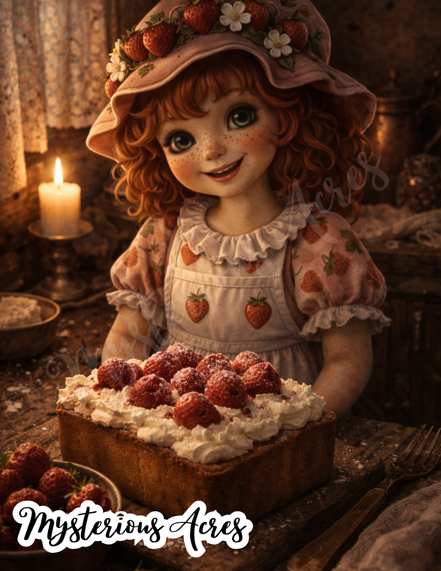 Cakes in the Cottage