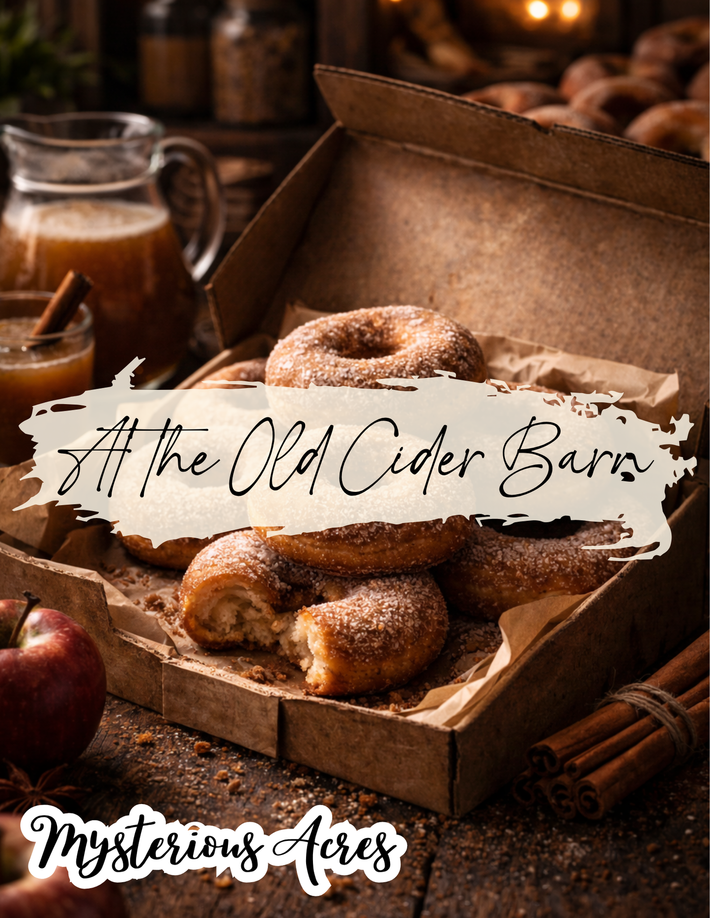 At the Old Cider Barn