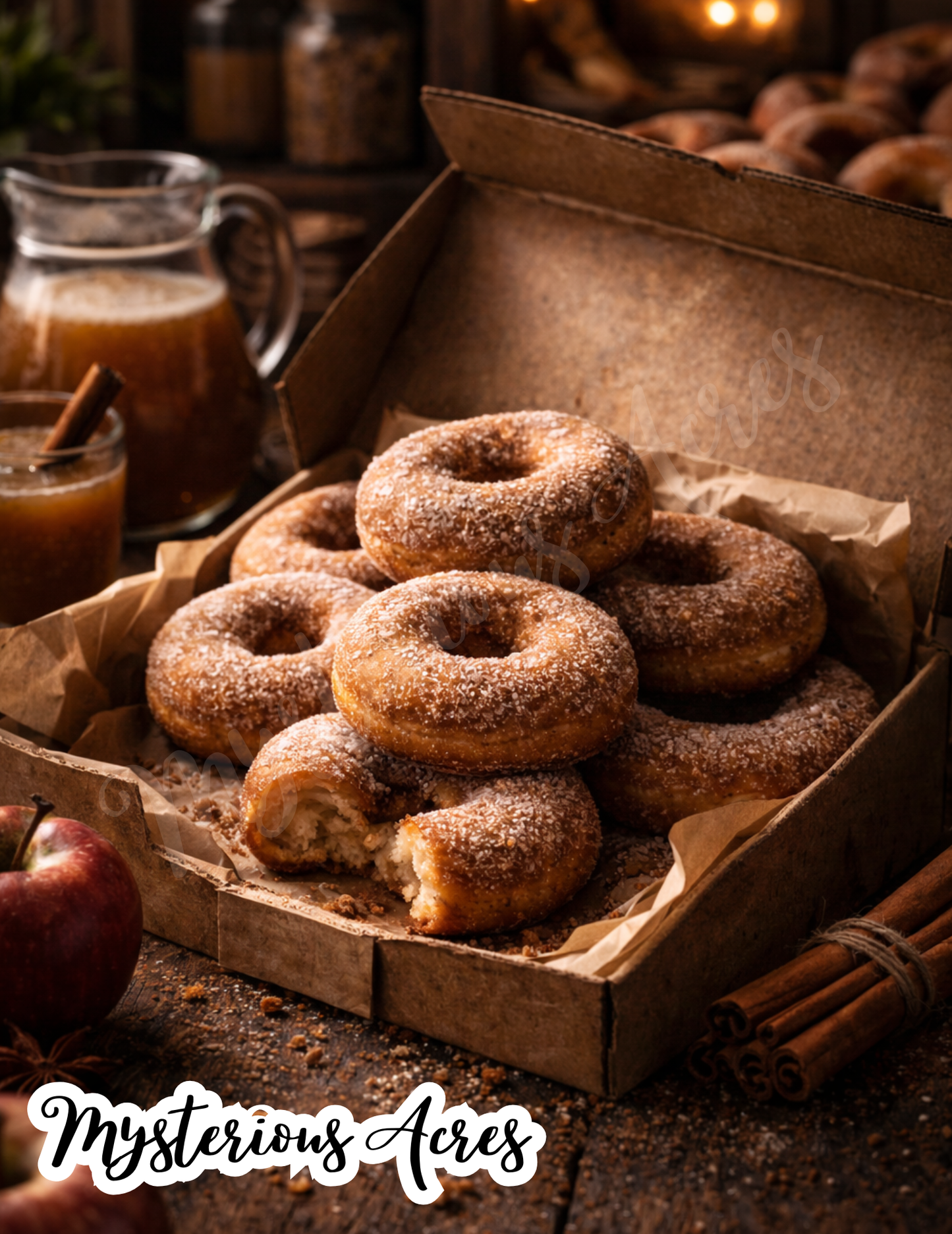 The Crumbs We Left Behind