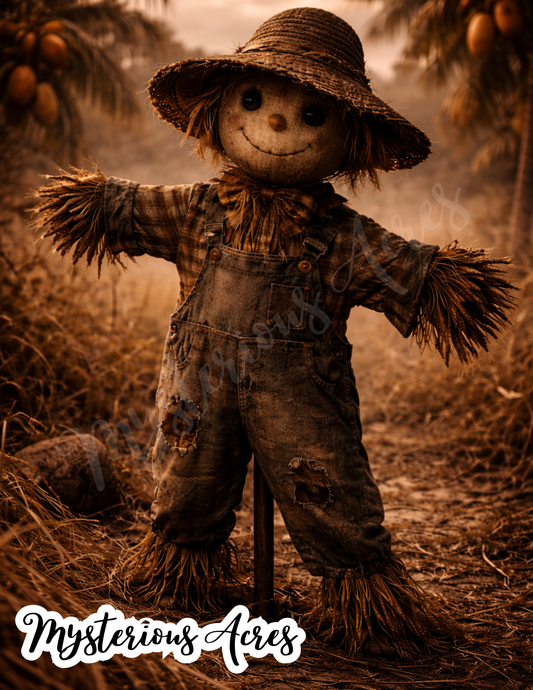 Old Fields, Warm Winds