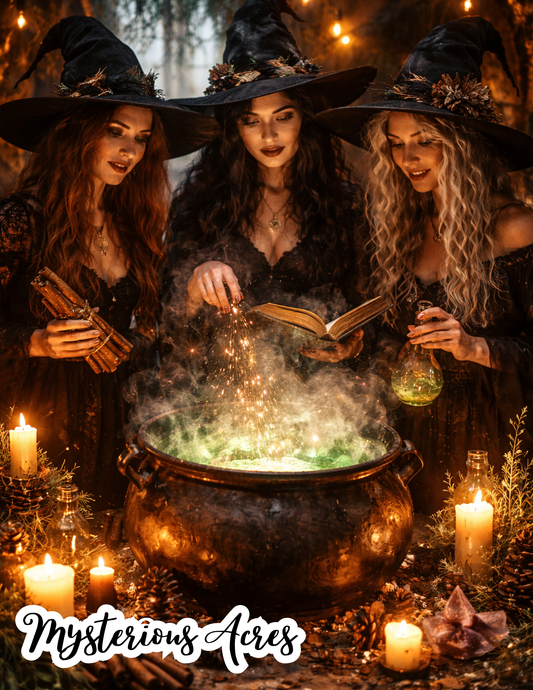 Spells in Salem
