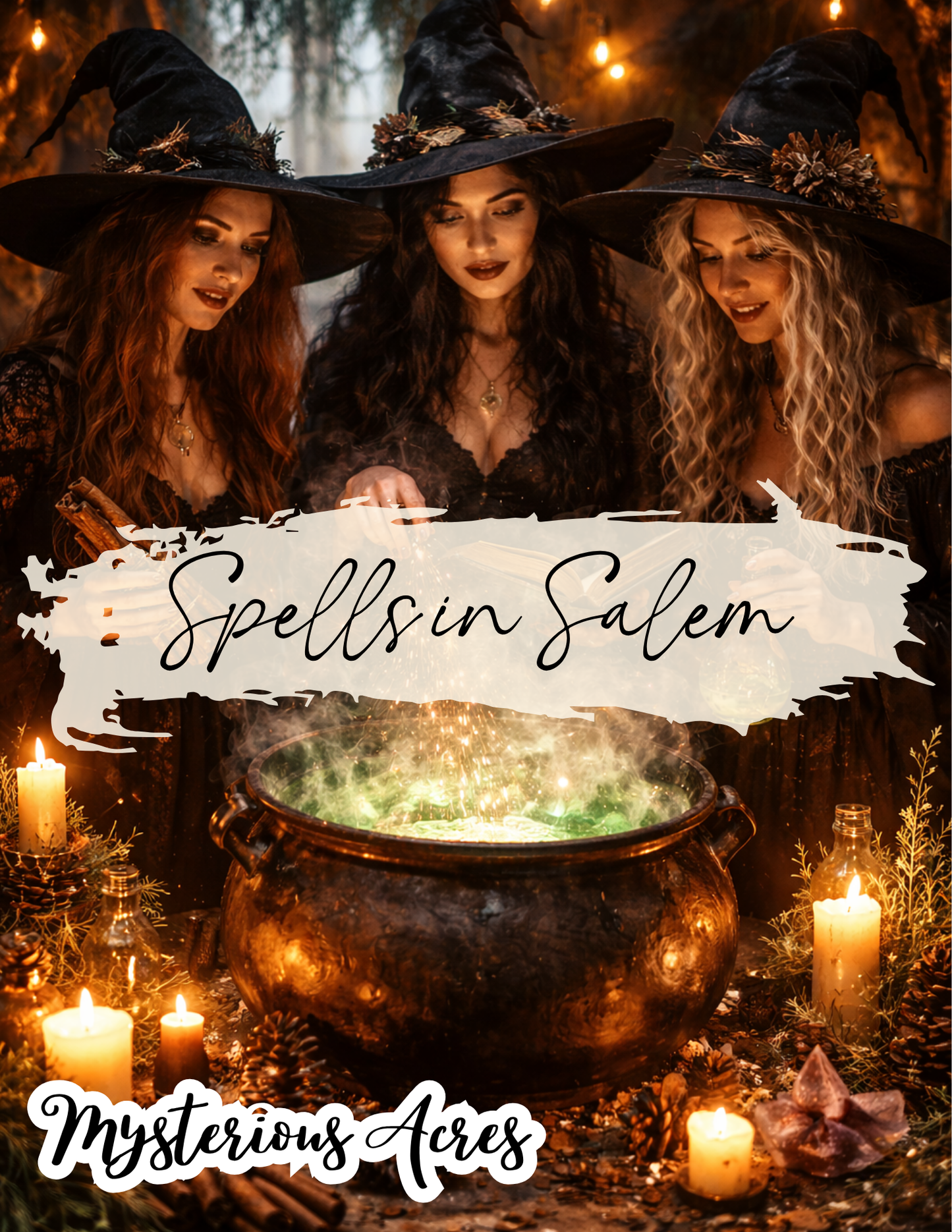 Spells in Salem