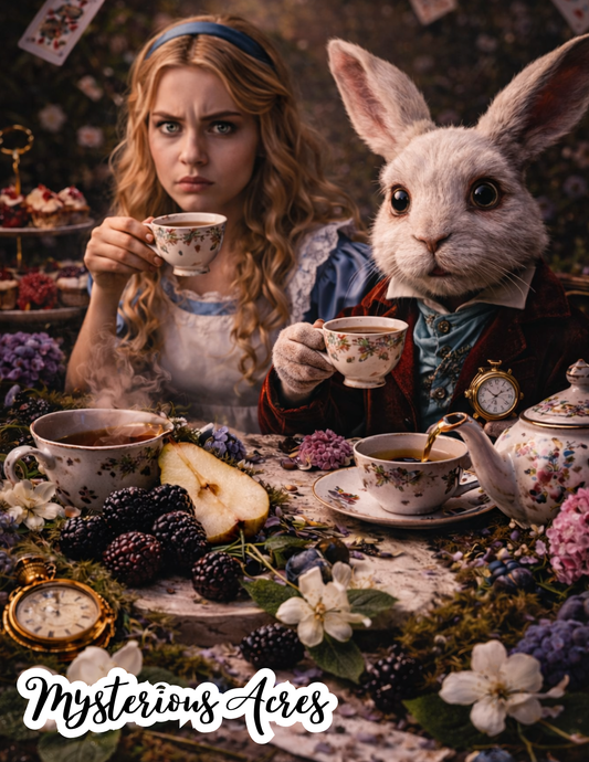 Angry Tea Party