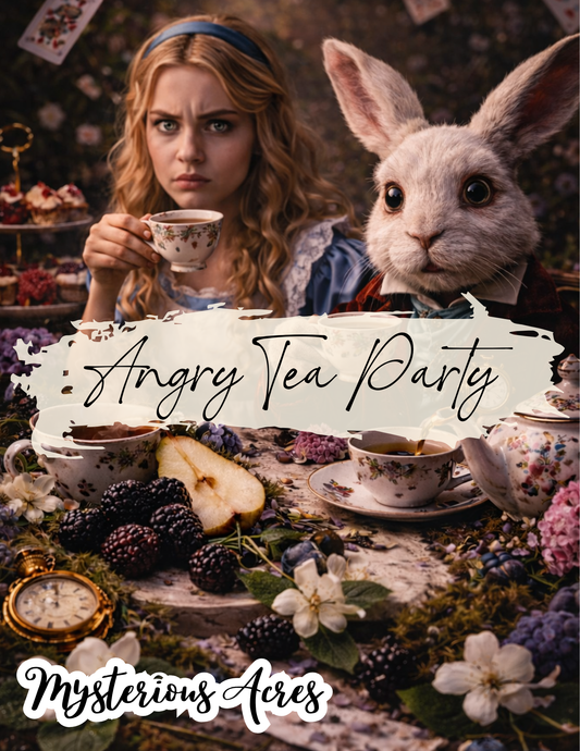 Angry Tea Party