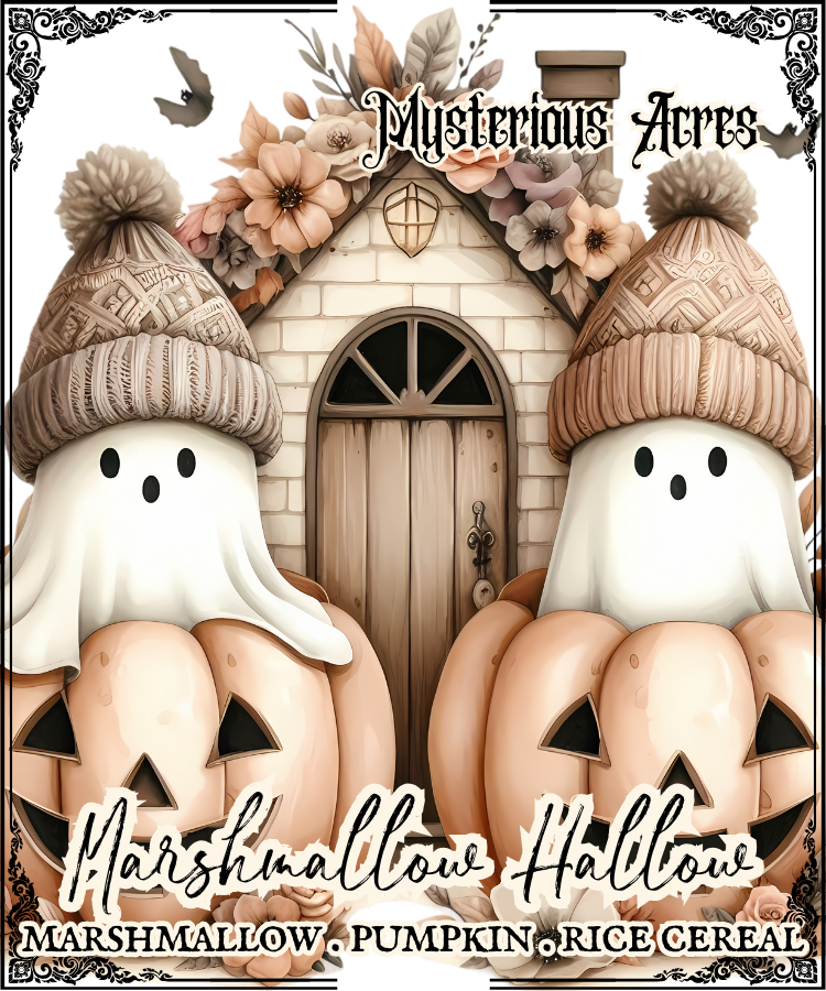 Marshmallow Hallow
