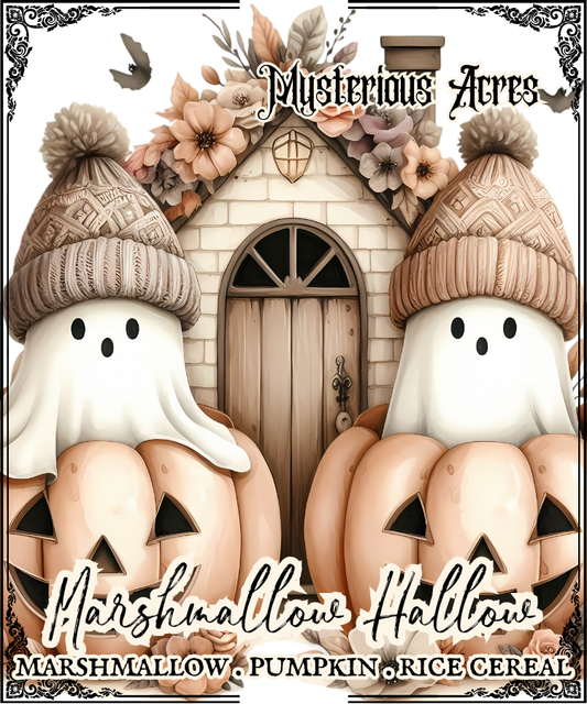 Marshmallow Hallow