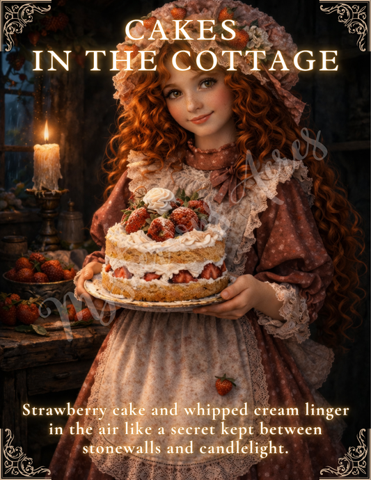 Cakes in the Cottage