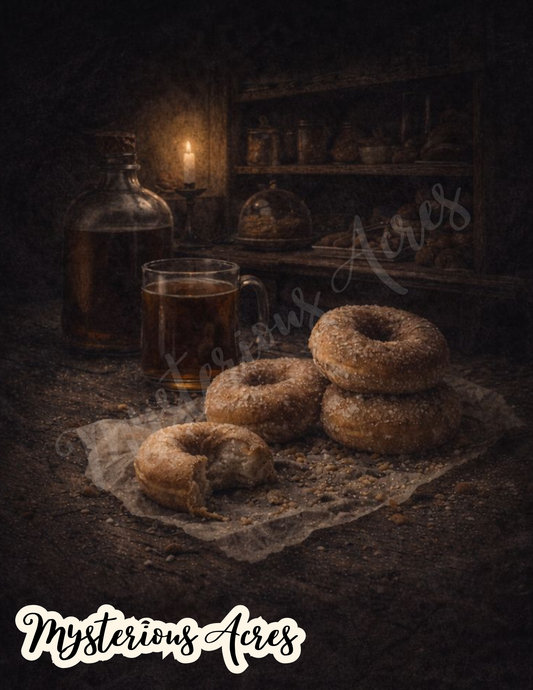 Crumbs We Left Behind