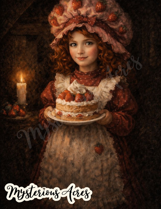 Cakes in the Cottage