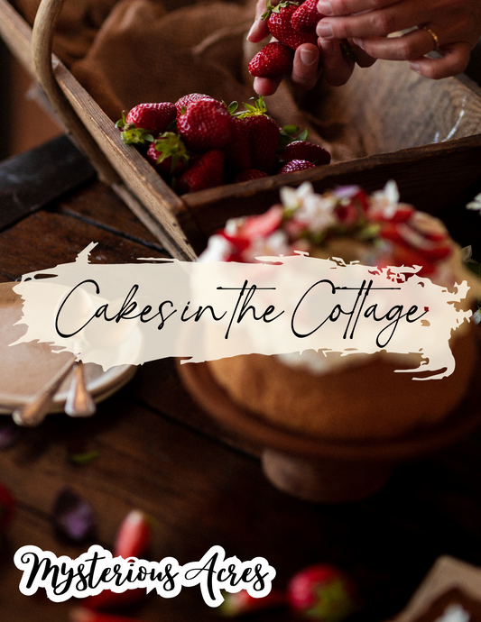 Cakes in the Cottage