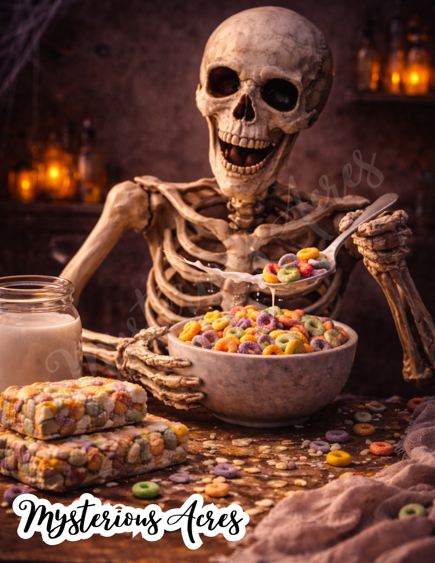 Death Before Breakfast