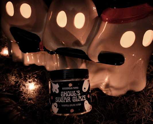 Ghouls Sugar Glaze