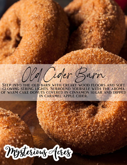 Old Cider Barn