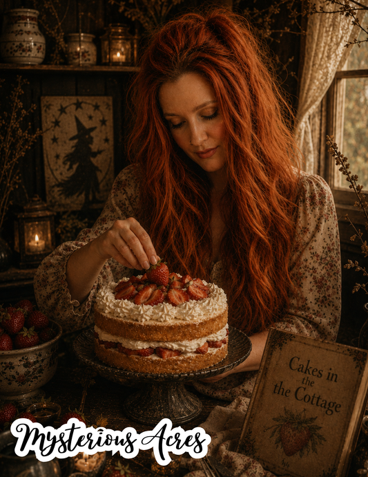 Cakes in the Cottage