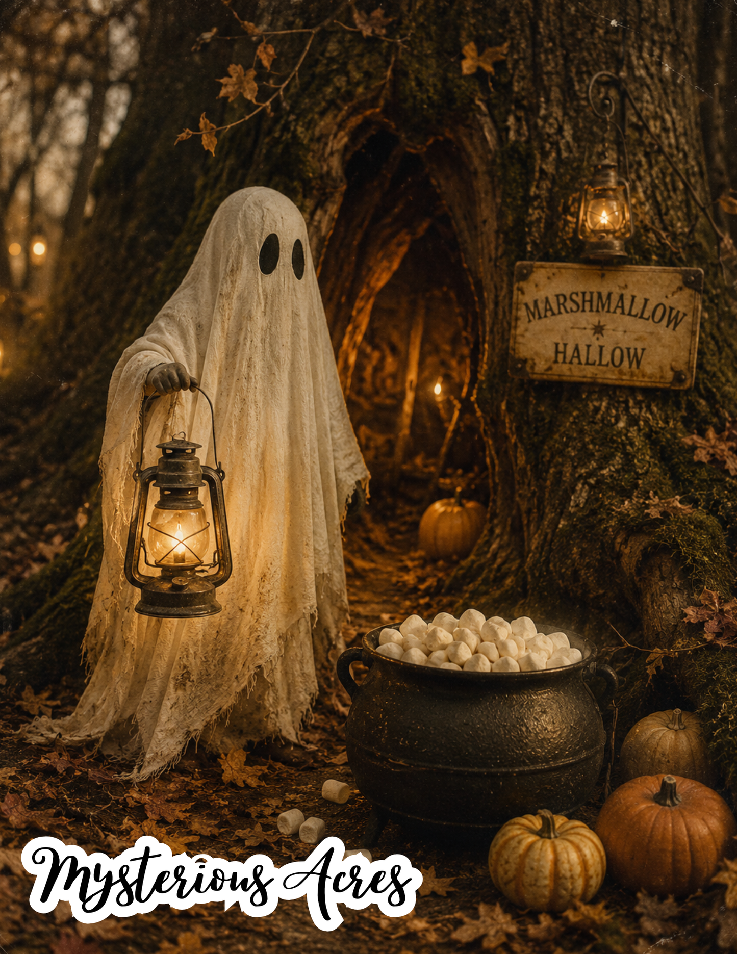 Marshmallow Hallow