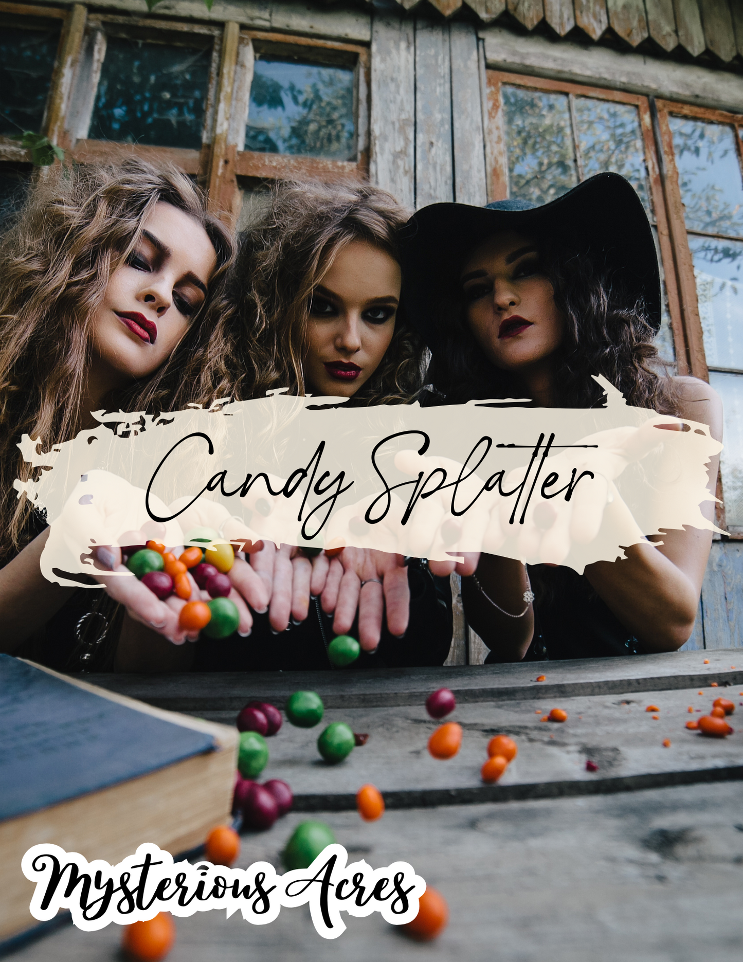Candy Splatter
