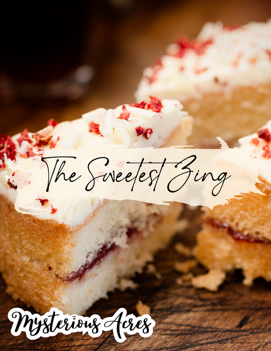 The Sweetest Zing