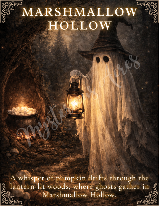 Marshmallow Hollow