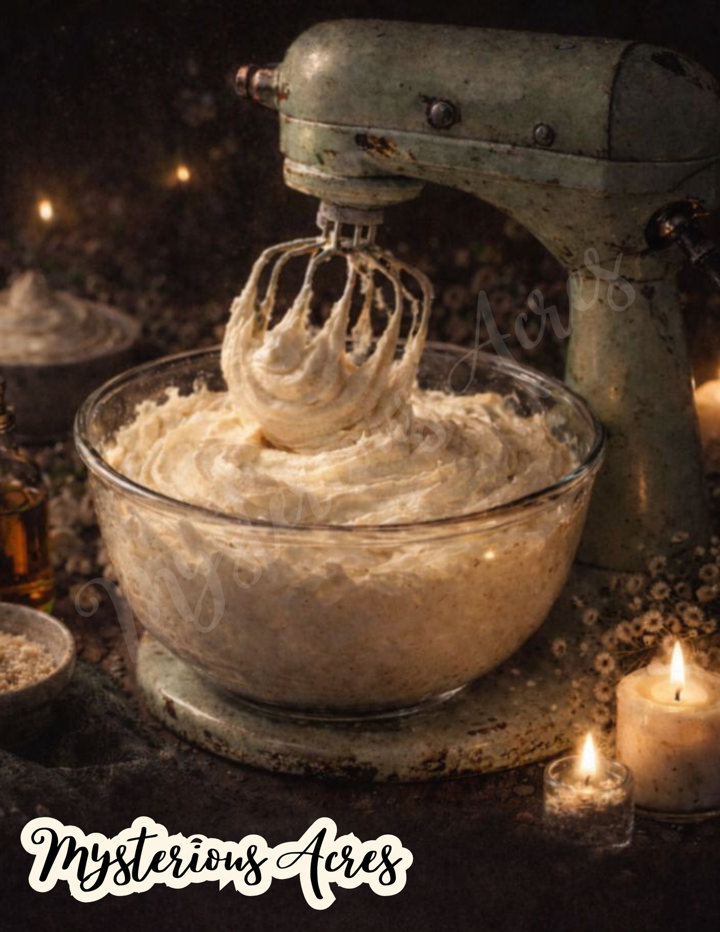 After the Mixer Stopped