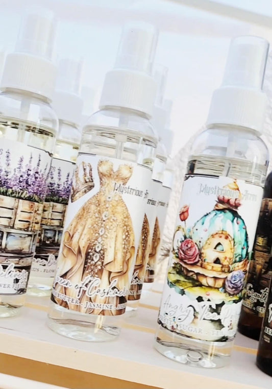 Velvet After Elixir ❦