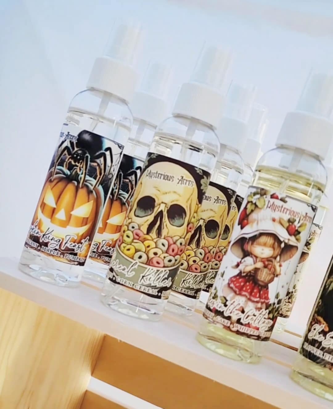 Velvet After Elixir ❦