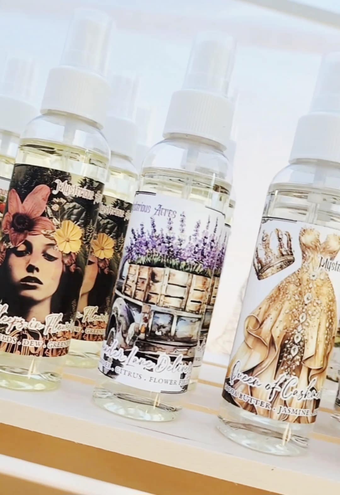 Velvet After Elixir ❦