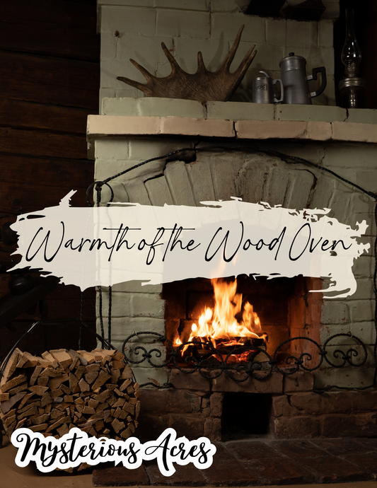 Warmth of the Wood Oven