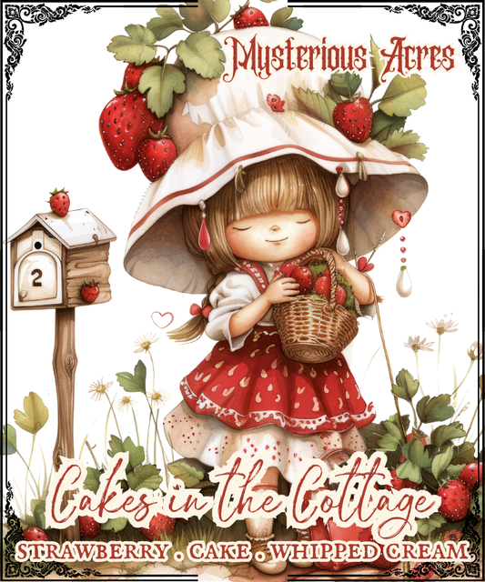 Cakes in the Cottage