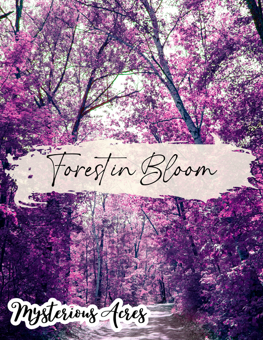 Forest in Bloom