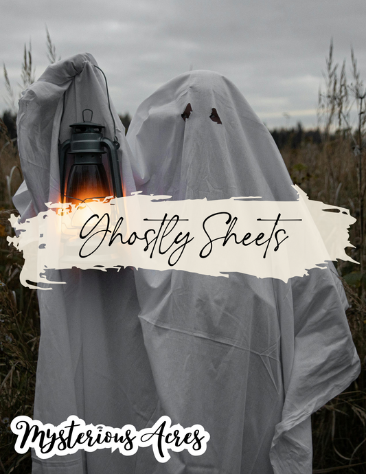 Ghostly Sheets