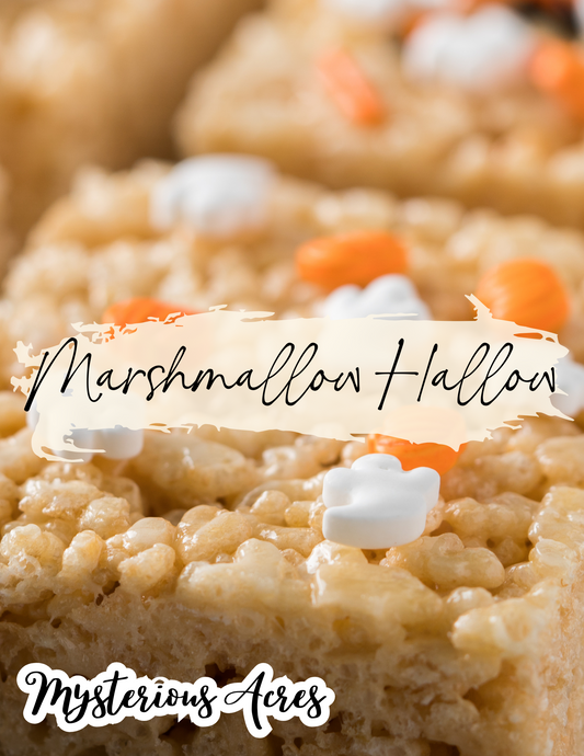 Marshmallow Hallow