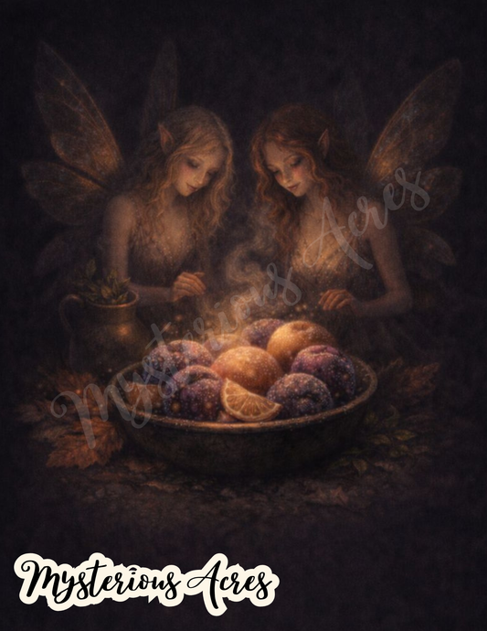 When the Faeries Smell Sugar