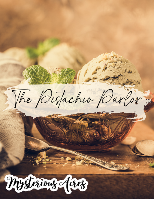 The Pistachio Parlor