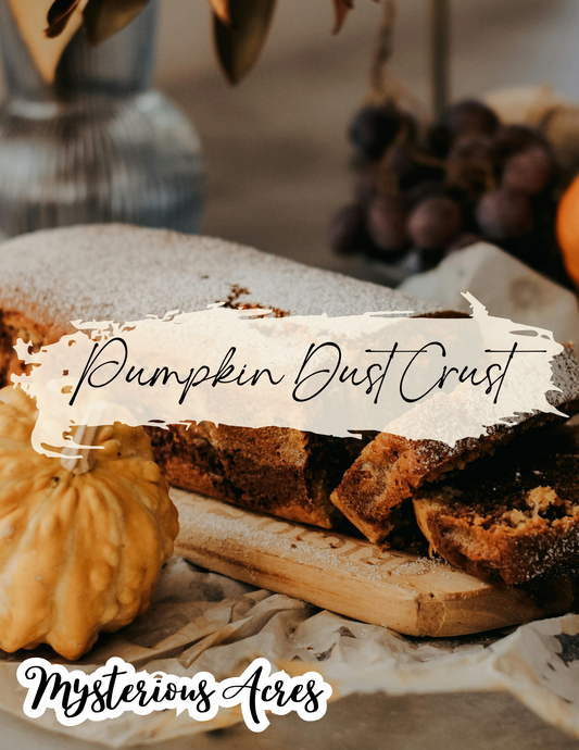 Pumpkin Dust Crust