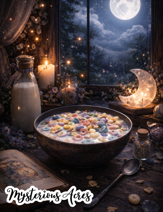 Cereal and Sorcery