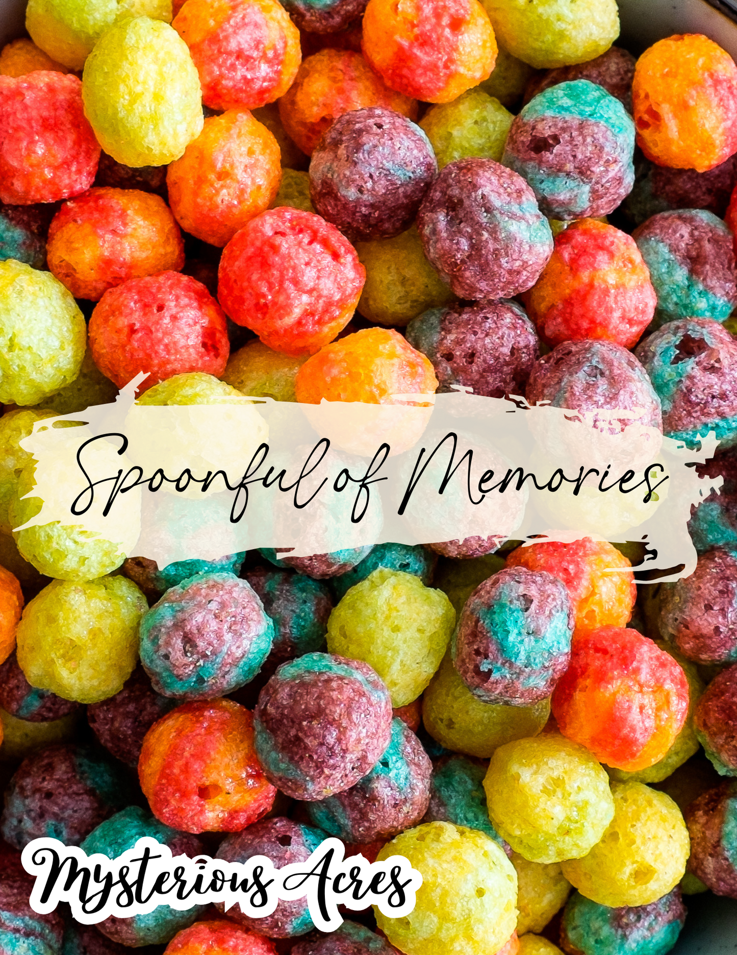 Spoonful of Memories