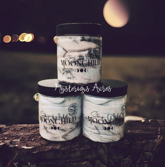 Stay Wild Moon Child in The Last Froth ❦