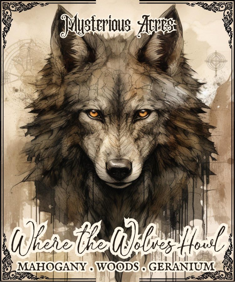 Where the Wolves Howl