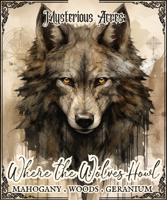 Where the Wolves Howl